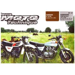 Service Moto Pieces|RTM - N° 85 - TDM 850 - (1991) -  NSR125 - Revue Technique moto|Yamaha|39,00 €