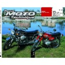 RTM - N° 21 - RS125 - RS125DX - Guzzi ... - Revue Technique moto - Version Papier