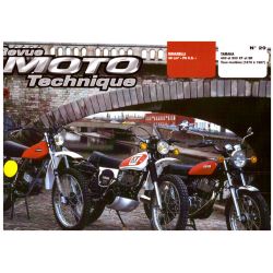 Service Moto Pieces|RTM - N° 85 - TDM 850 - (1991) -  NSR125 - Revue Technique moto|Yamaha|39,00 €