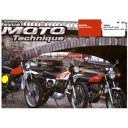 RTM - N° 29 - Version Papier - XT400 - XT500 - SR500 - Revue Technique moto