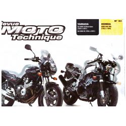 RTM - N° 88 - Version Papier - XJ600 - CBR900 - Revue Technique moto