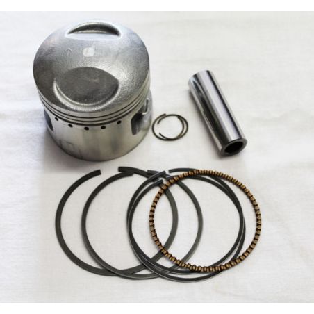 Service Moto Pieces|Moteur - Kit segment + Piston - (+0.25) - bielle 533|1975 - XS650 - (447)|203,50 €