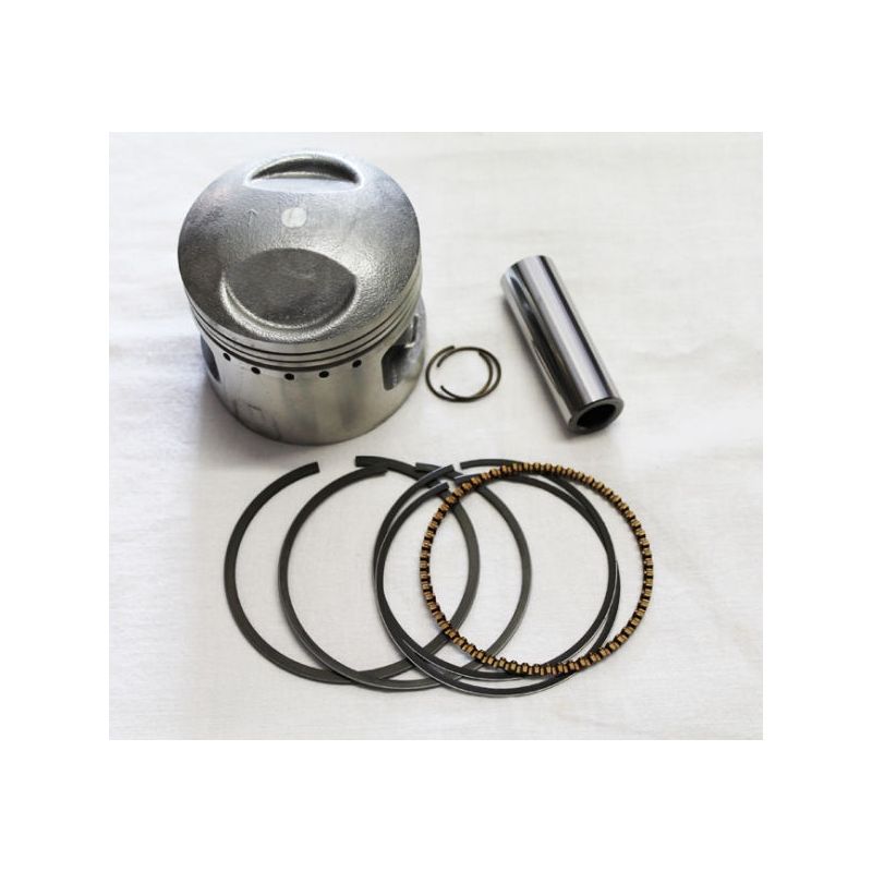 Service Moto Pieces|Moteur - Kit segment + Piston - (+0.00) - bielle 533|1975 - XS650 - (447)|203,50 €