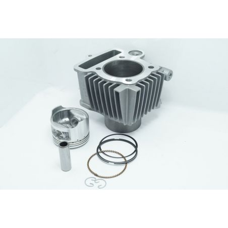 Service Moto Pieces|Moteur : Kit Chemise + Piston + Segment - ø 51.00mm - ST70 - (apres 1990)|1992 - ST70 - Dax|99,90 €