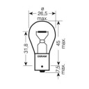 Ampoule - 12v - 21w - BA15S - Clignotant