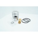 Moteur - Kit Segment - (+0.00) - piston ø 39mm - C50 - Z50 - ST50 - Dax - Monkey