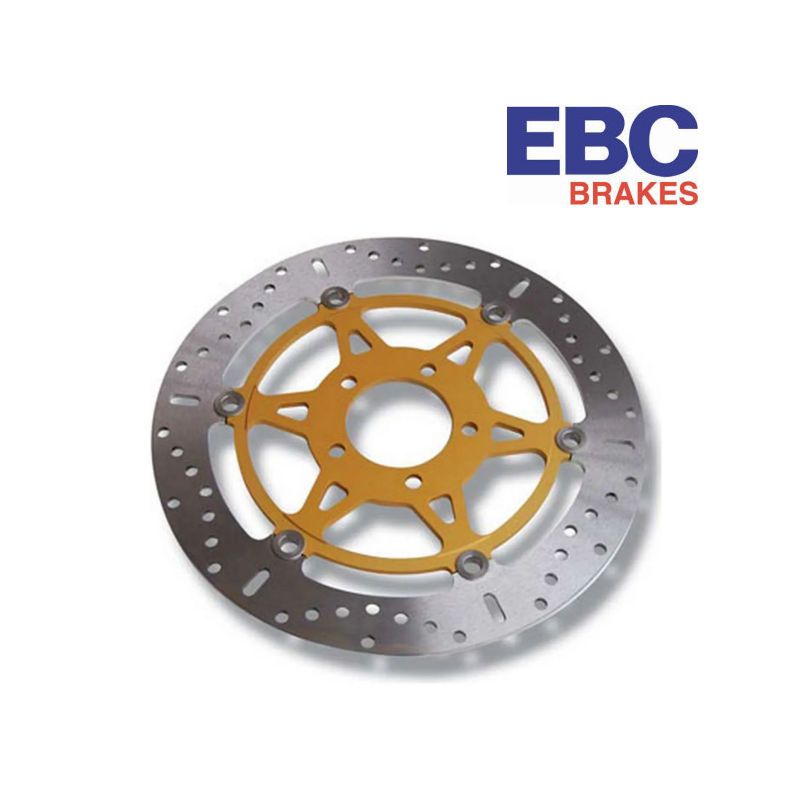 Service Moto Pieces|Frein - Disque - Avant - EBC - VTR1000 - CBR 400, 600, 900 - ... - VFR70 ....|Disque de frein|262,00 €