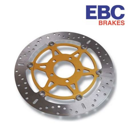 Service Moto Pieces|Frein - Disque - Avant - EBC - VTR1000 - CBR 400, 600, 900 - ... - VFR70 ....|Disque de frein|262,00 €