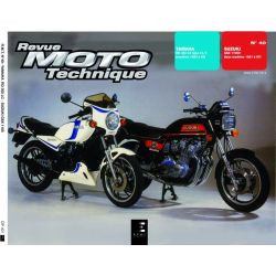 Service Moto Pieces|RTM - N° 85 - TDM 850 - (1991) -  NSR125 - Revue Technique moto|Yamaha|39,00 €