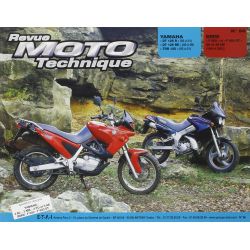 Service Moto Pieces|RTM - N° 85 - TDM 850 - (1991) -  NSR125 - Revue Technique moto|Yamaha|39,00 €