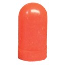 Ampoule - W2x4.6D - Capuchon - Orange