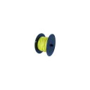 Fil Electrique - 0.75mm2 - JAUNE - 5 metres