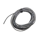 Fil Electrique - 0.75mm2 - Noir/Blanc - 4 metres