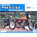 RTM - N° 11 - DT125 - 1971-1974 - Version PDF - Revue Technique Moto