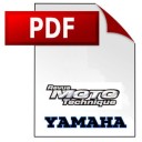 RTM - N° 30 - DT125 MX - Version PDF - Yamaha - (DTMX)