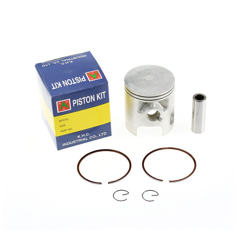 Service Moto Pieces|Moteur - Kit Segment + Piston - (+1.00) - ø 57.00mm - DT125 - RD125|1976 - DT125 E - (1GO) |49,90 €