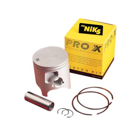 Service Moto Pieces|Moteur - Kit Segment + Piston - (+0.50) - ø 56.50mm - DT125 - RD125|1976 - DT125 E - (1GO) |98,50 €