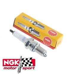 Bougie - NGK - JR-9-B - (JR9B) - GSF1200-GSXR-1100-GSX-F1100