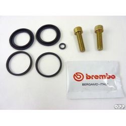 Service Moto Pieces|BREMBO - Etrier P5 - Kit Joint de refection - ø32 mm|Etrier Frein Avant|29,58 €