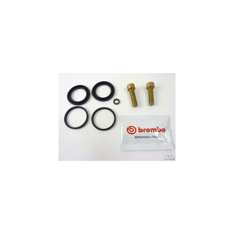 Service Moto Pieces|BREMBO - Etrier P5 - Kit Joint de refection - ø32 mm|Etrier Frein Avant|29,58 €