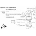 Moteur - Segment - CB250G - (+0.00) - N'est plus disponible