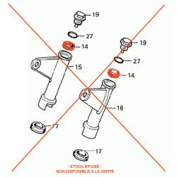 Service Moto Pieces|Fourche - caoutchouc, Silent-bloc|Fourche - Direction|0,00 €