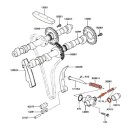 Distribution - Kit tendeur de chaine - Z1000 ....