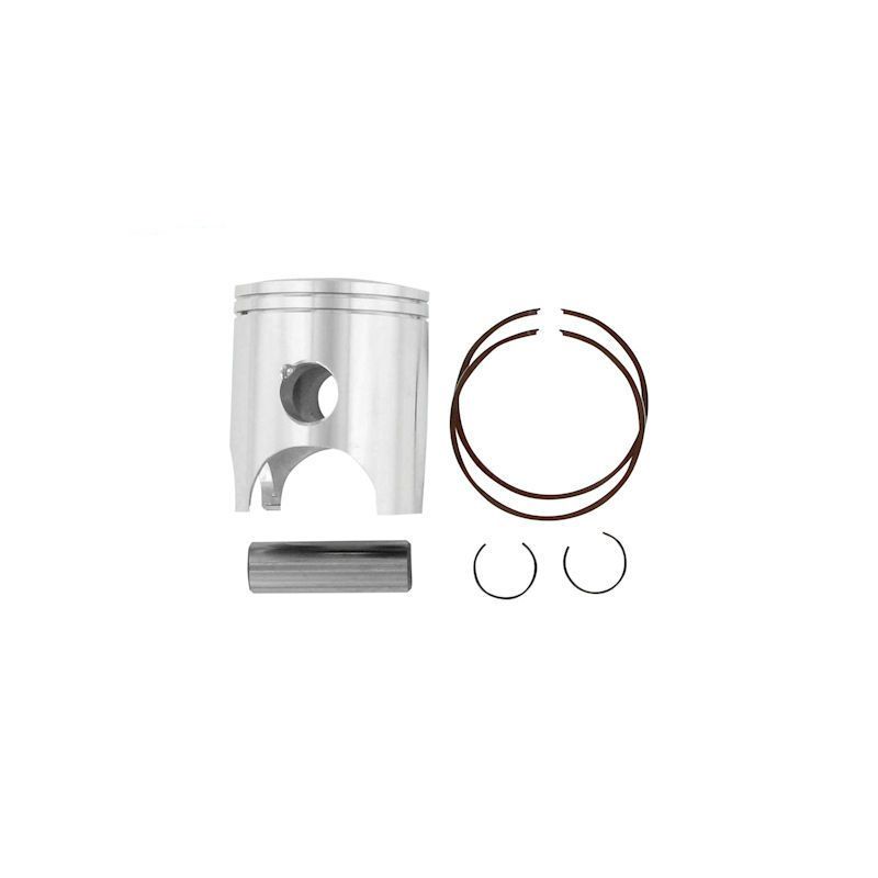 Service Moto Pieces|Moteur - Kit Segment + Piston - (+1.00) - ø 57.00mm - DT125 - RD125|1976 - DT125 E - (1GO) |139,90 €