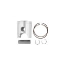 Moteur - Kit Segment + Piston - (+1.00) - ø 57.00mm - DT125 - RD125