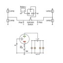 Clignotant - Relai - Centrale - 12V - 3 Poles