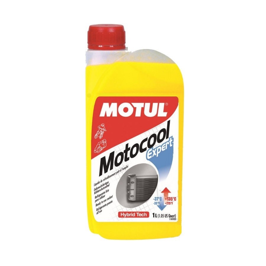 Radiateur - Liquide de refroidissement - Motul - Expert - Motocool ...