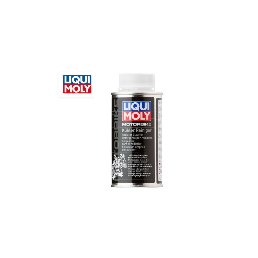 Radiateur - Nettoyant - Protection - 150 ml - Liqui Moly  99901-100...