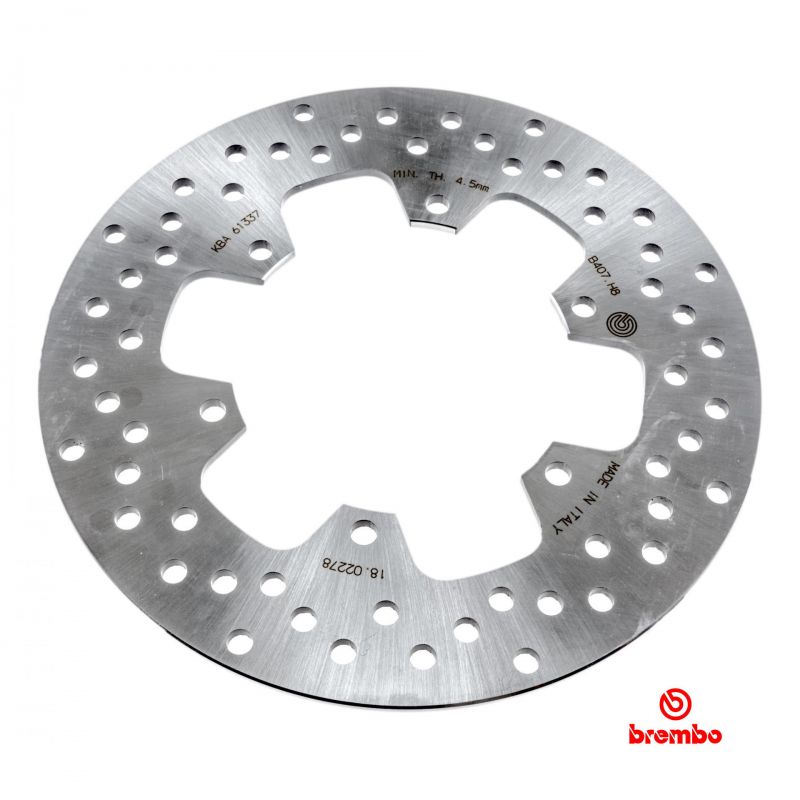 Service Moto Pieces|Frein - Disque - Avant - Droite/Gauche - CB1000F (SC30) - VFR750R (RC30)|Disque de frein|573,60 €