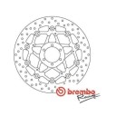 Frein - Disque - Avant - G/D - Brembo - DI0150IX - 320mm -