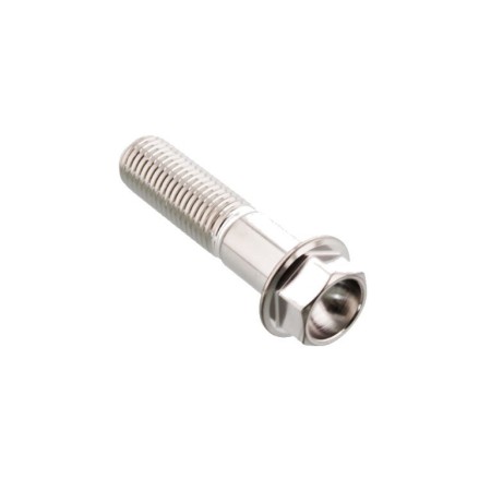 Vis - M10 x1.25 x 50mm - Inox A4 -  03127-10-125-50