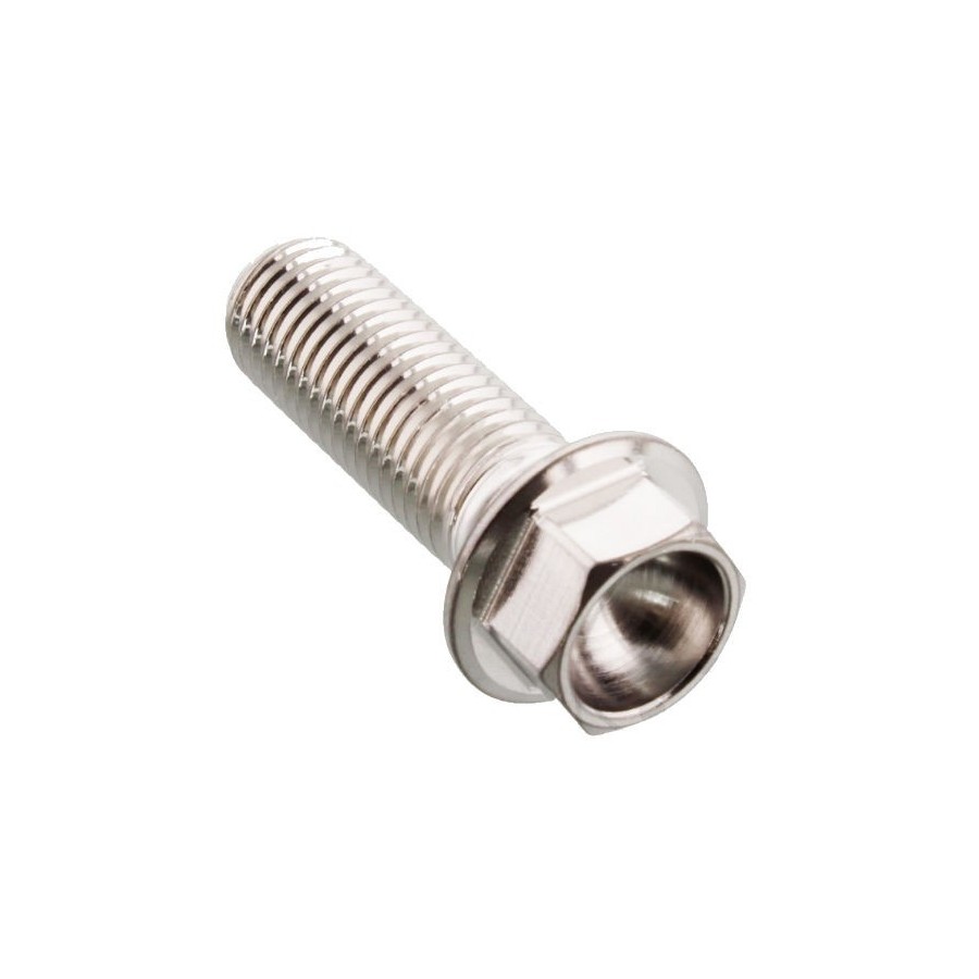 Vis - M10 x1.25 x 30mm - Inox A4 - 03127-10-125-30