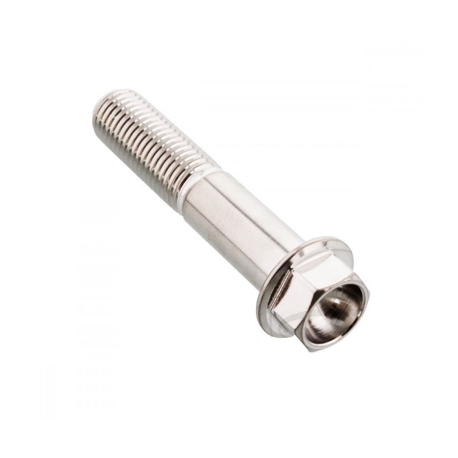 Vis - Hexagonale à collerette - Inox A4 - M8 x125 x40mm - (x1) 0312...