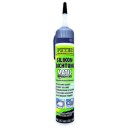 Pate a joint - PETEC - Silicone NOIR - 260°C - 200 ml