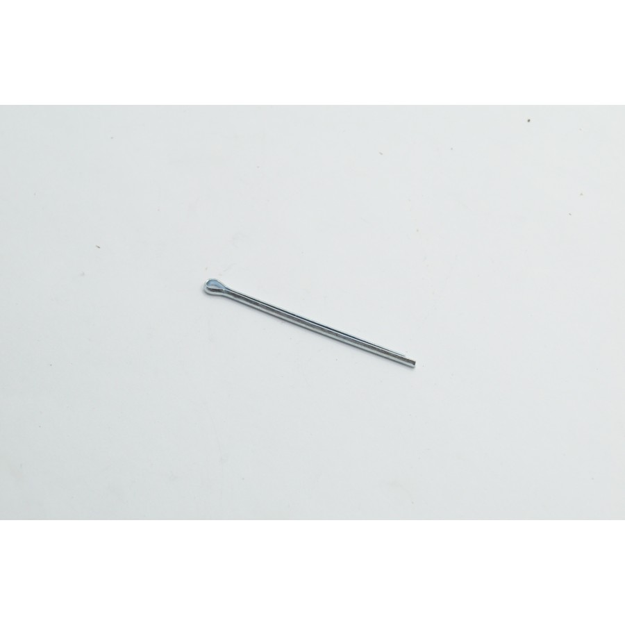 Goupille fendue - Acier - Cale pied / frein .... - ø2.0 x40mm 00070...