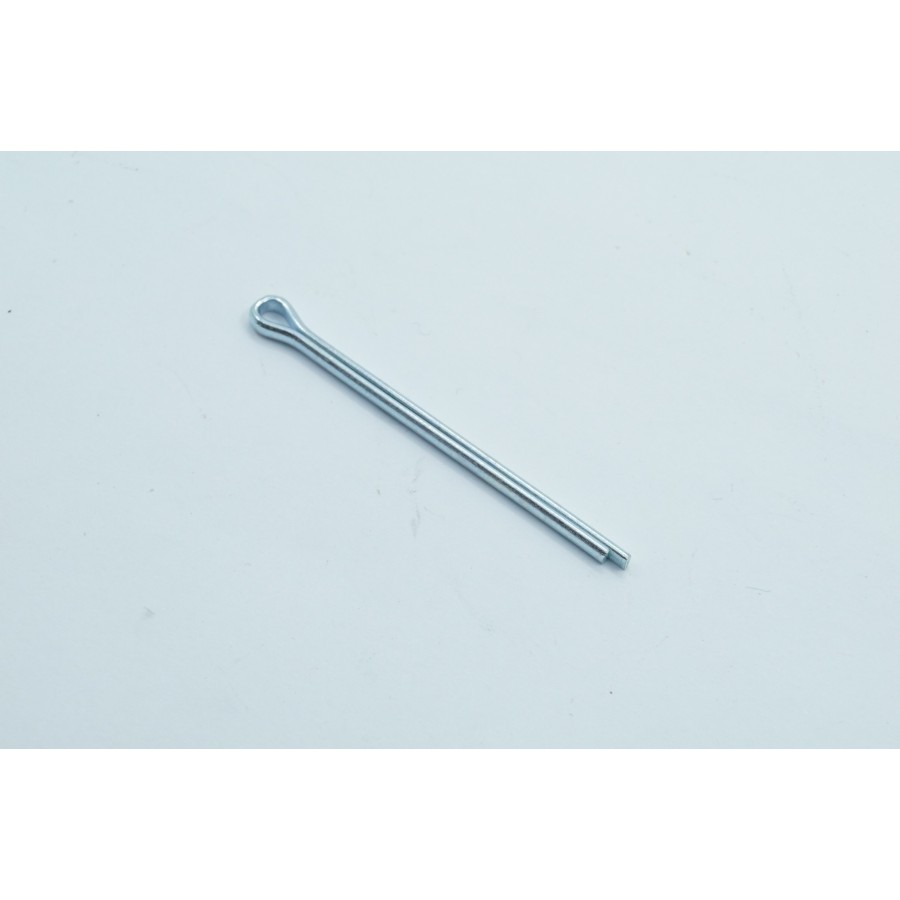 Goupille fendue - Acier - Cale pied / frein .... - ø3.2 x40mm 00070...