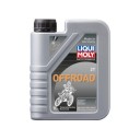 Liqui Moly - Huile 2 Temps - Semi-Synthetic - 4 Litre - OFF-ROAD