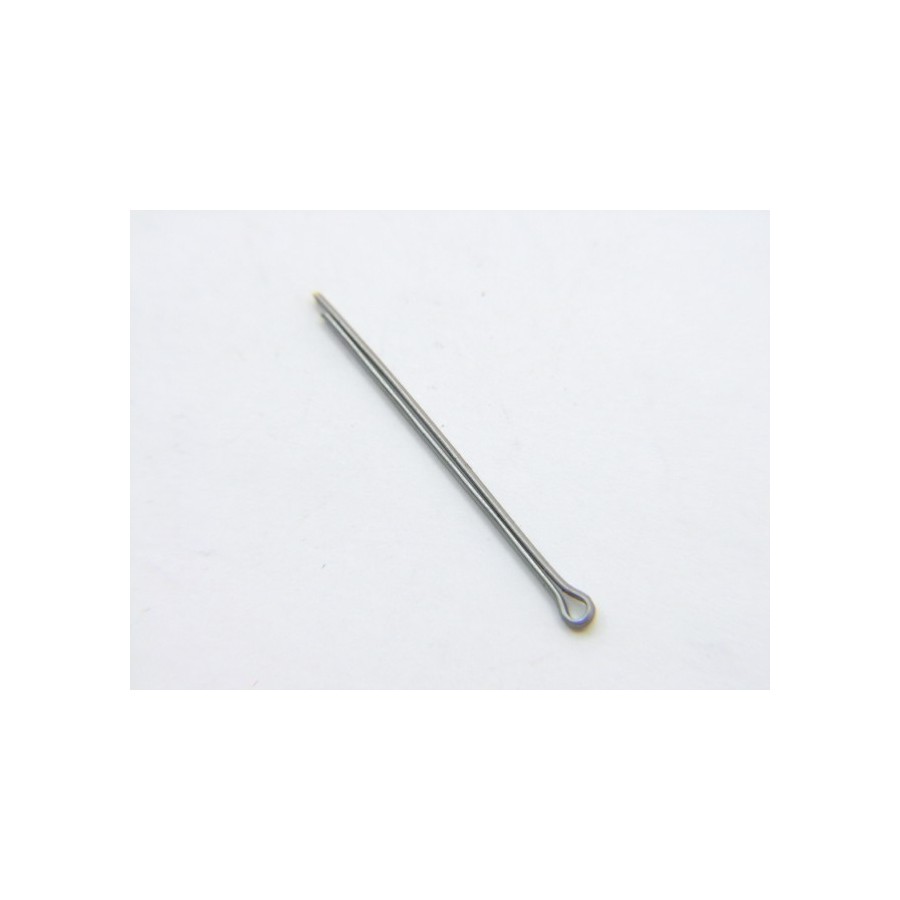 Goupille fendue - INOX - Cale Pied / Frein - ø1.6x32mm 00070-016-032