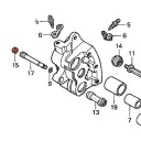 Frein - Etrier - bouchon de goupille -  45203-MG3-016