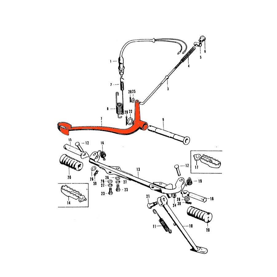 Pate a joint - Loctite 574 -  99700-574-165