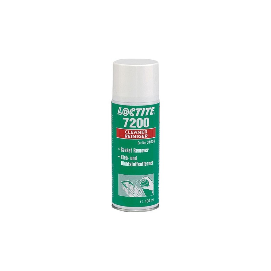 Nettoyant - enlevement joint papier - Loctite 7200 -  99901-040-137