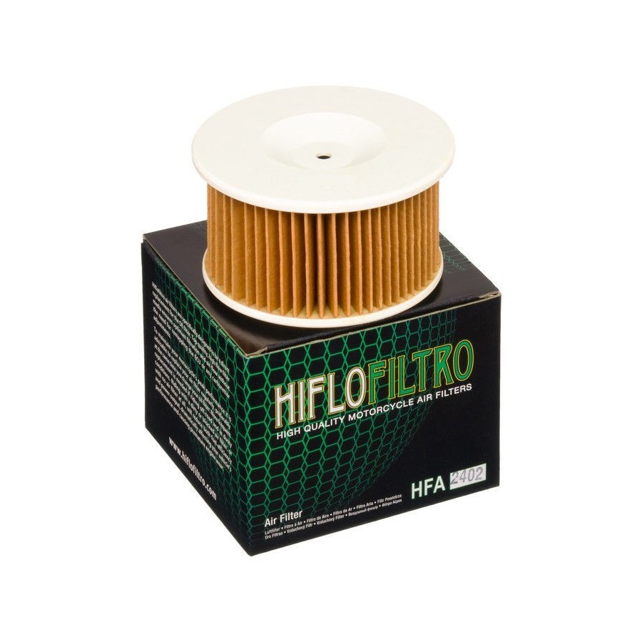 Filtre a Air - Hiflofitro - Principale - 11013-1058 - KZ400F - KZ40...