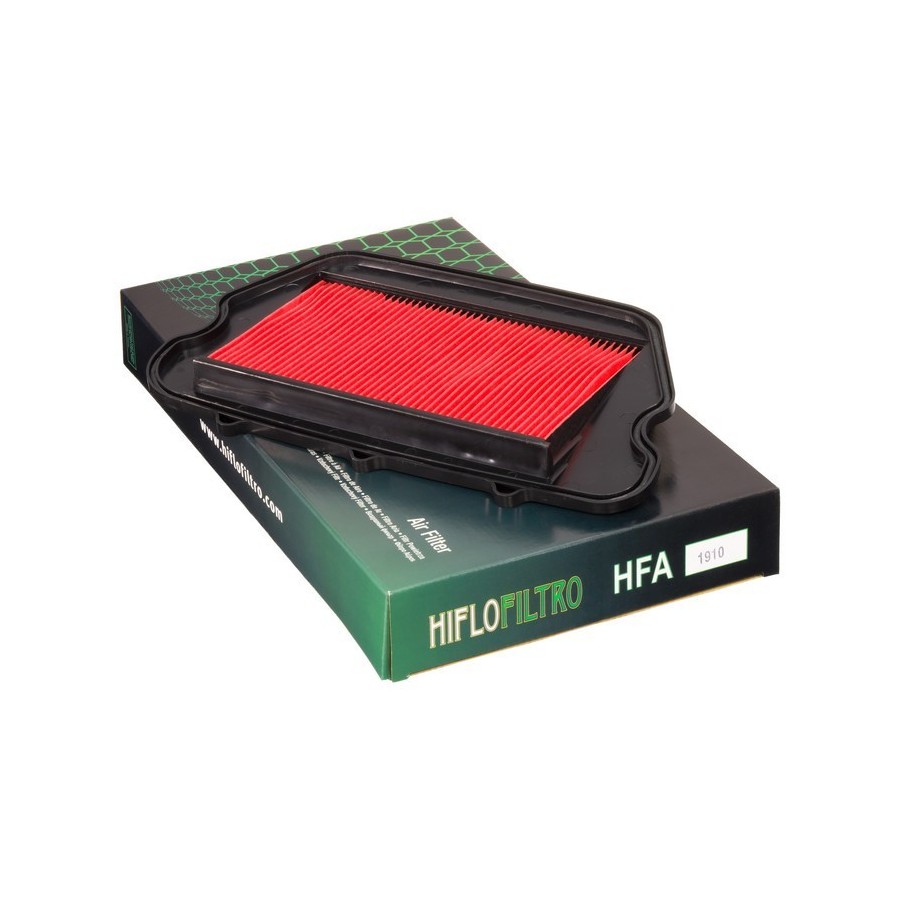 Filtre a air - Hiflofiltro - CBR1100xx - 1997-1998 - 17210-MAT-000 ...