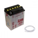 Batterie - 12v - Acide - Yuasa - YB14-A2