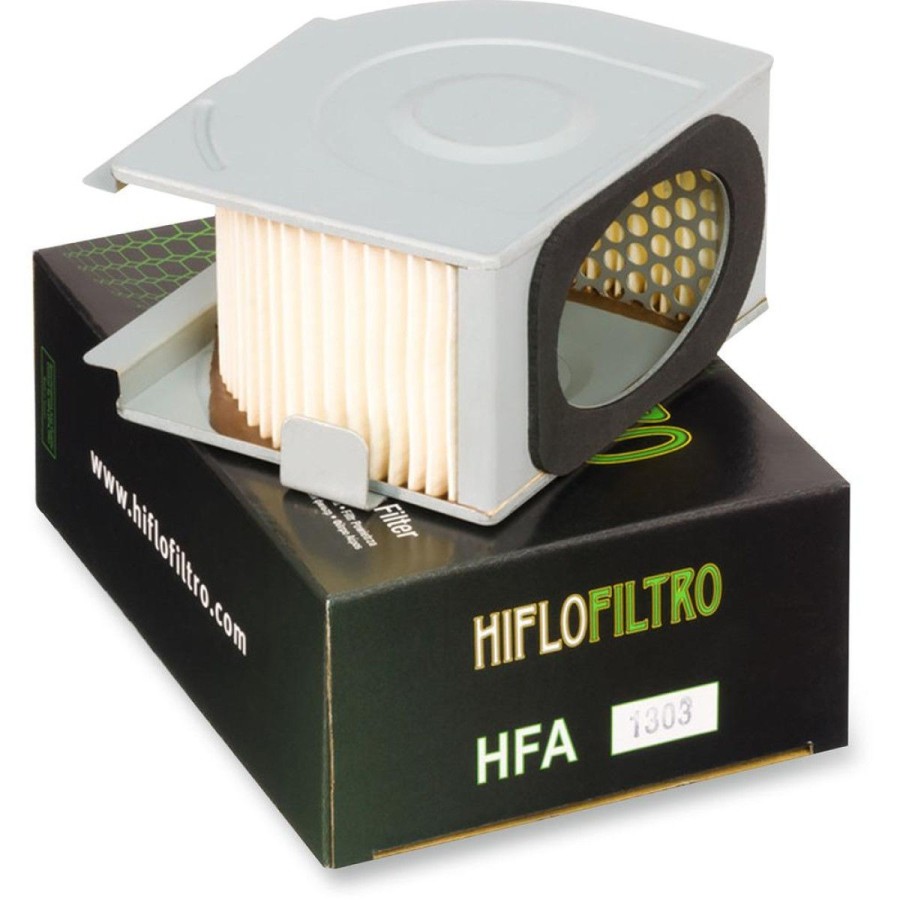 Filtre a Air - CB350F / CB400F - Hiflofiltro - HFA-1303 17211-1303-HIF