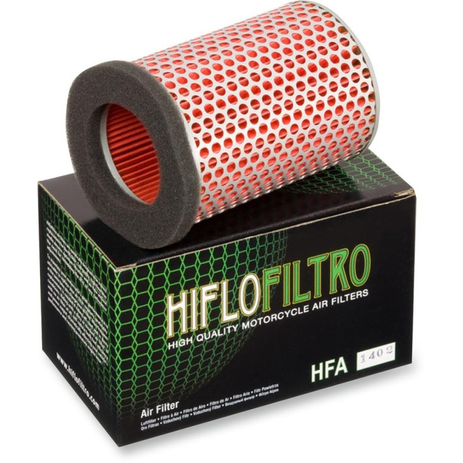 Filtre a Air - CX500 - GL500 - CB450s - Hilflofiltro - 17220-415-00...